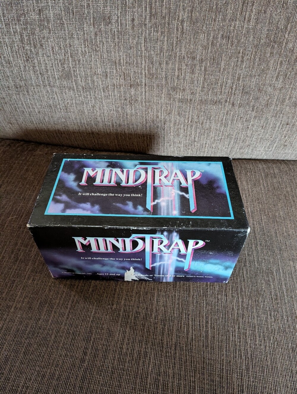 Mindtrap - Picture 2 of 5